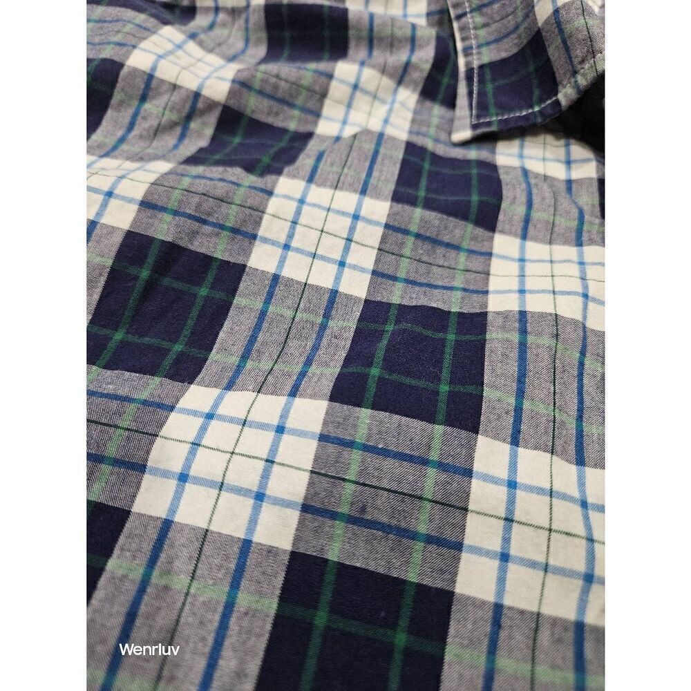 Gap Plaid Button Down - Picture 2 of 6